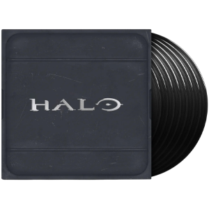 coffret vinyle halo original trilogy edition deluxe visuel produit