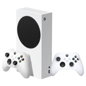 console xbox series s avec 2 manettes produit