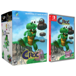 croc legend of the gobbos collector switch visuel produit