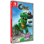 croc legend of the gobbos sur switch visuel produit