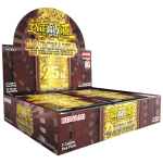 display yu gi oh 25eme anniversaire visuel produit