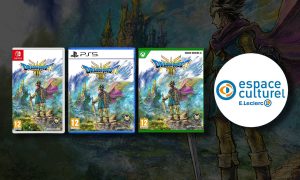 dragon quest 3 h remake multi switch ps5 xbox lancement leclerc slider