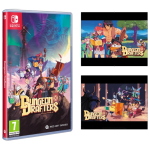 dungeon drafters sur switch visuel produit