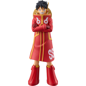 figurine banpresto one piece luffy visuel produit