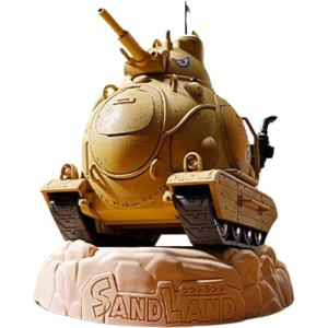 figurine tank 104 sand land produit