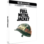 full metal jacket 4k steelbook visuel produit