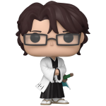 funko pop animation bleach aizen sosuke visuel produit