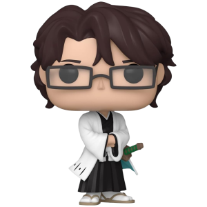 funko pop animation bleach aizen sosuke visuel produit