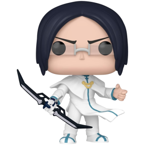 funko pop animation bleach uryu ishida visuel produit