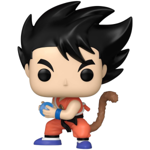 funko pop animation dragon ball goku visuel produit