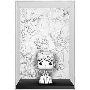 funko pop cover cendrillon dessinee visuel produit