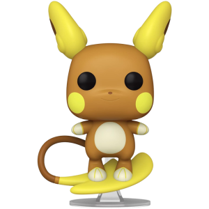 funko pop pokemon raichu visuel produit