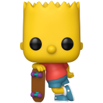 funko pop tv bart simpson visuel produit