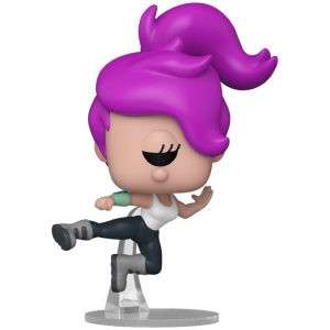 funko pop tv futurama turanga leela visuel produit