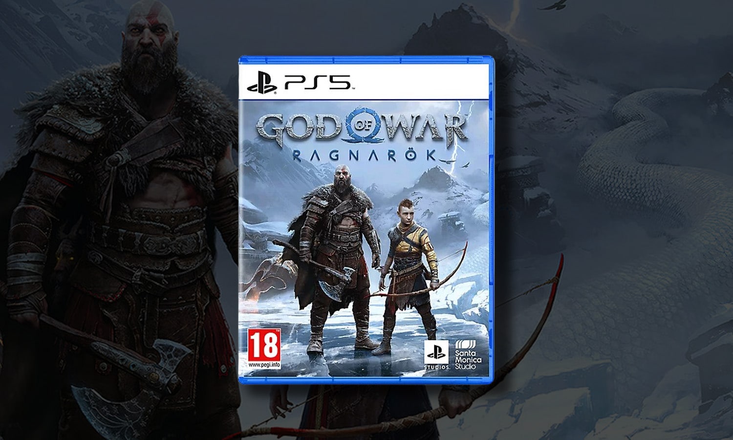 Test God Of War Ragnarok : une suite bien calibrée