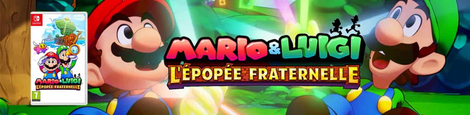 header mario et luigi l'épopée fraternelle switch