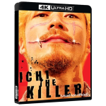 ichi the killer blu ray 4k limite visuel produit