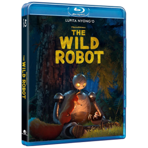 le robot sauvage blu ray visuel produit