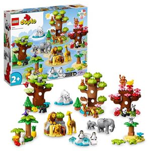 lego 10975 duplo animaux sauvages visuel slider