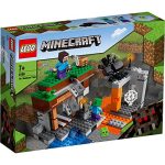 lego 21166 minecraft la mine abandonnee visuel slider