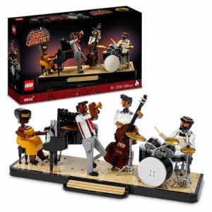 lego 21334 quartet de jazz visuel slider