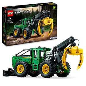 lego 42157 technic john deere 948l ii visuel slider