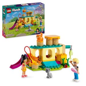 lego 42612 friends chats parc visuel slider