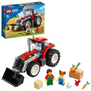 lego 60287 city tracteur visuel slider