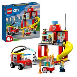 lego 60375 city caserne pompiers visuel slider