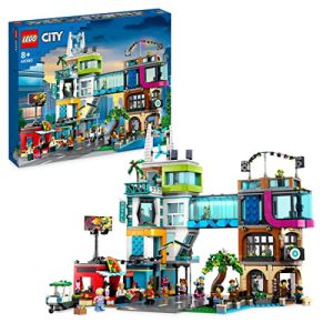 lego 60380 city centre ville visuel slider