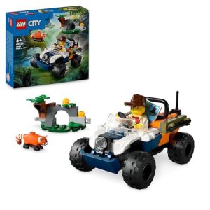 lego 60424 city tout terrain jungle visuel slider