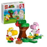 lego 71428 foret de yoshi visuel slider