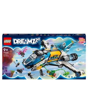 lego 71460 dreamzzz espace bus visuel slider