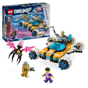 lego 71475 dreamzzz voiture de lespace visuel slider