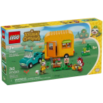 lego animal crossing boutique de racine 77054 visuel produit