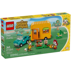 lego animal crossing boutique de racine 77054 visuel produit