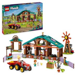 lego friends le refuge des animaux visuel slider