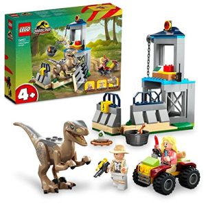 lego jurassic park sur ps5 visuel slider