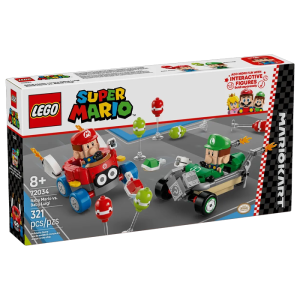 lego mario kart baby mario baby luigi 72034 visuel produit