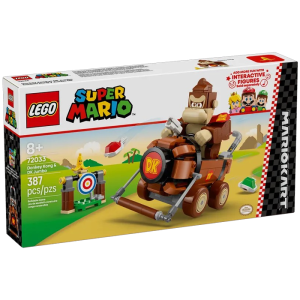 lego mario kart donkey kong 72033 visuel produit