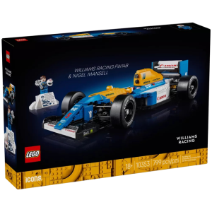 lego williams racing fw14b 10353 visuel produit