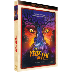 les yeux de feu blu ray collector limitee visuel produit