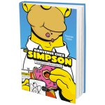 livre bienvenue chez les simpson visuel produit