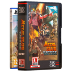 metal slug tactics collector sur ps5 visuel produit