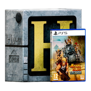 metal slug tactics edition deluxe ps5 visuel produit