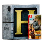 metal slug tactics edition deluxe switch visuel produit