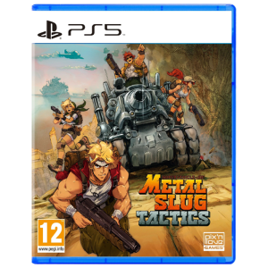 metal slug tactics ps5 produit