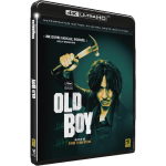 old boy blu ray 4k visuel produit