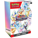 pack pokemon lot de 6 boosters ev8.5 visuel produit