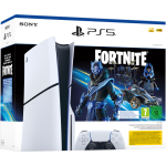 pack ps5 slim standard fortnite cobalt star étoile produit